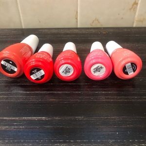 Other - Gelaze polish bundle Other - Gelaze polish bundle